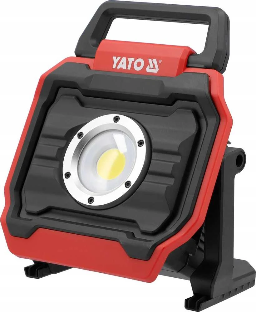 Toya Sa Poland Akumuliatorinis šviesos diodų prožektorius | 18V, 6000 LM, 65W | be akumuliatoriaus (YT-829600)