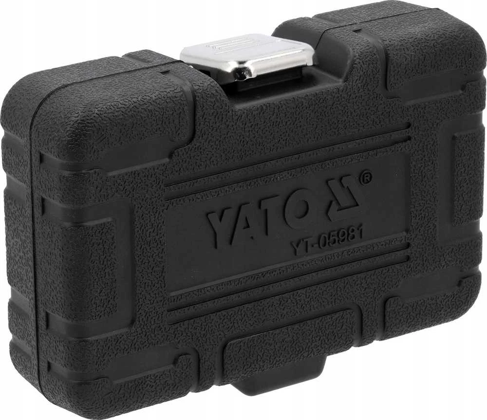 Yato Toya Sa Poland Raktų rinkinys plastikiniams alyvos kamščiams | 9 elementai (YT-05981)