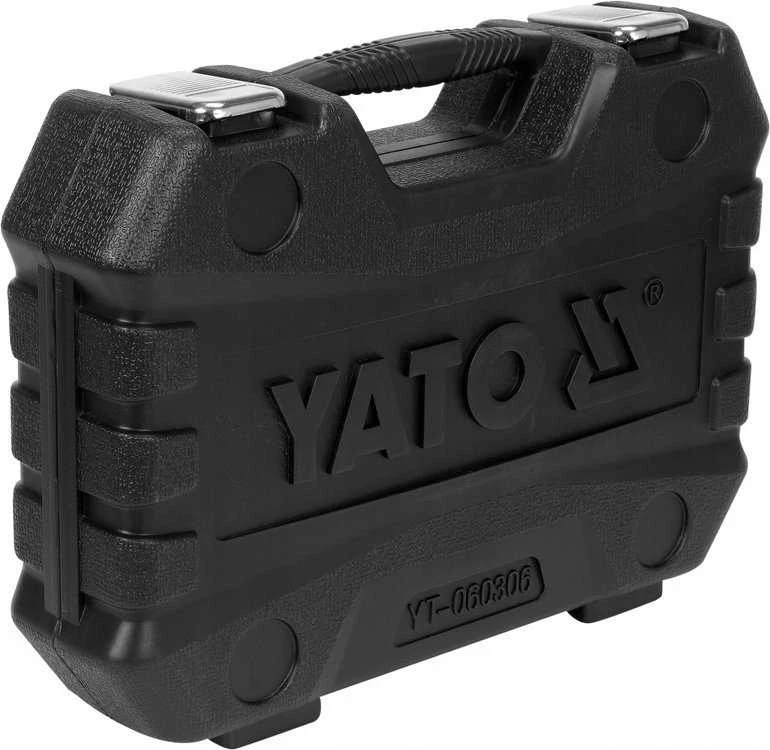 Įrankių Rinkinys - Yato Yt-060306 Lizdai Saugumo Varžtams