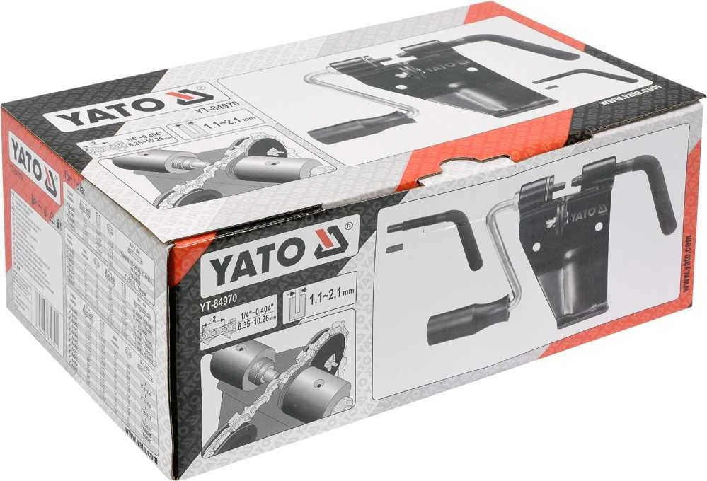 YATO RIVETER PJŪKLŲ GRANDINĖMS