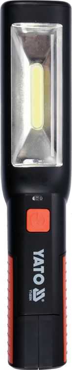 Yato dirbtuvių lempa 3W 1+7 LED COB (YT-08504)