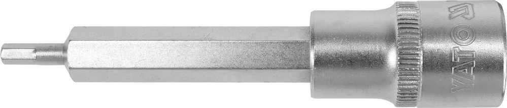 YATO KLUCZ TRZPIENIOWY IMBUSOWY/HEX 1/2" 4x100mm