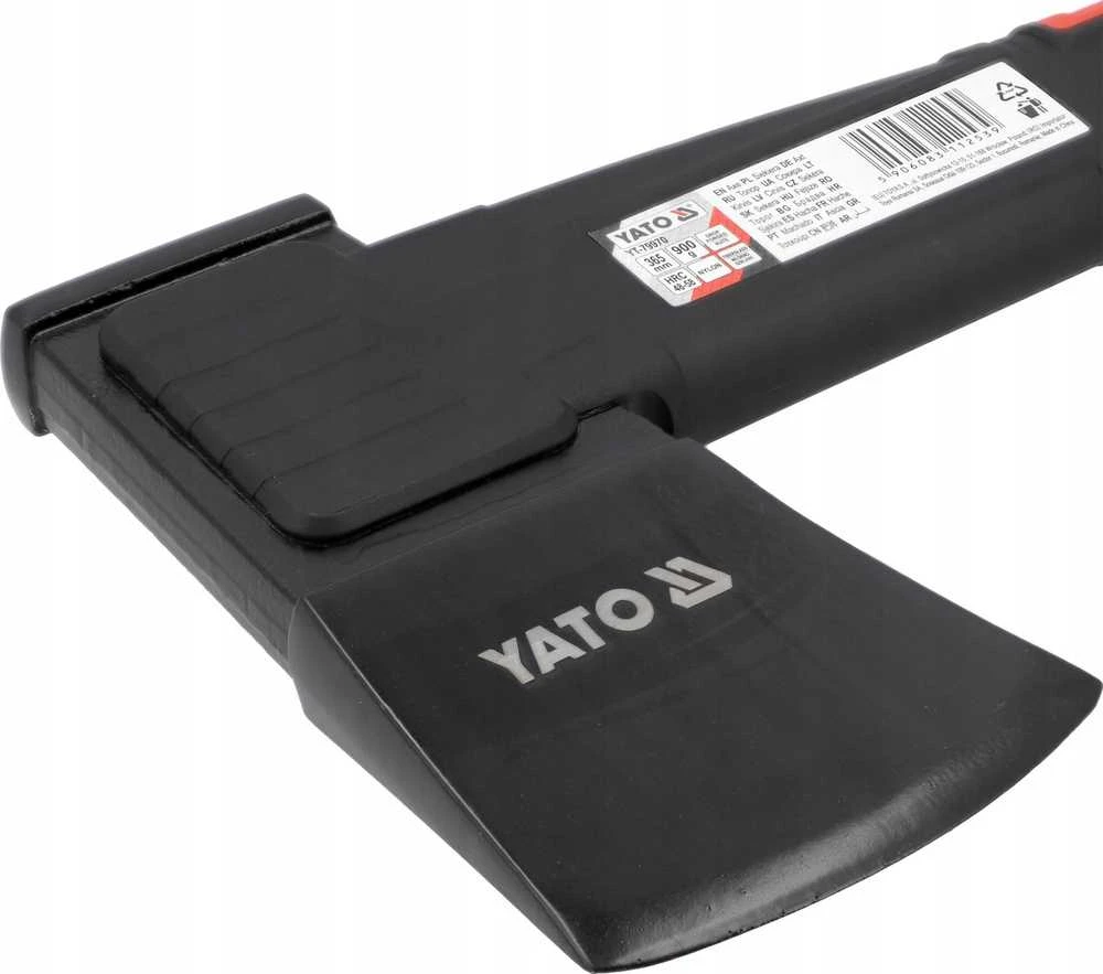 Yato Toya Sa Poland Kirvis universalus | nailono rankena | 900 g (YT-79970)