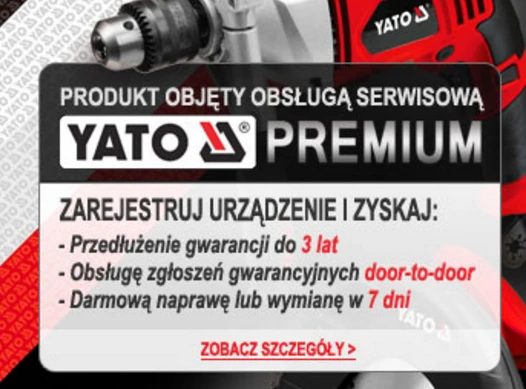 Polistirolo pjaustyklė Yato YT-82190; 220 W