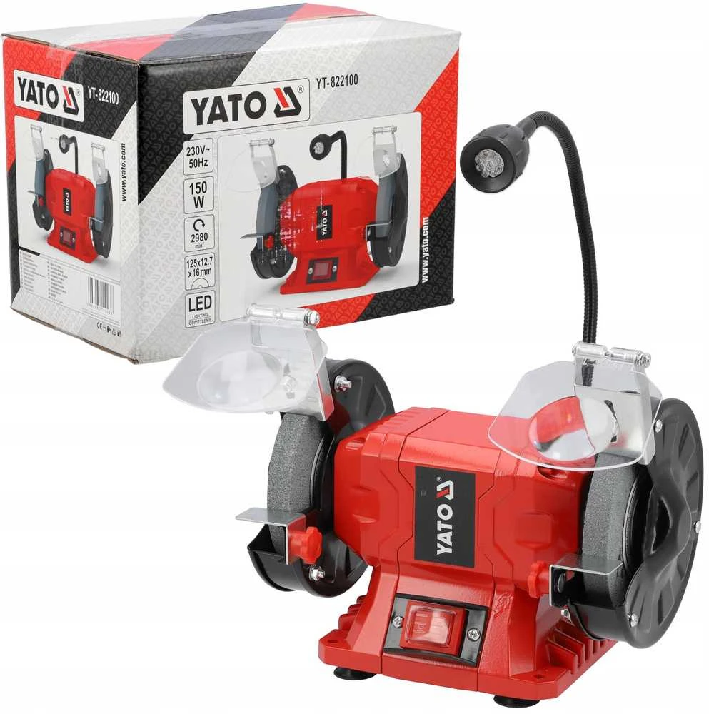 Galandinimo mašina Yato YT-822100; 150 W
