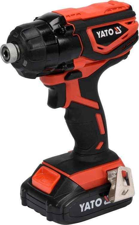 Smūginis suktuvas Yato YT-82800; 18V; 1x2,0 Ah akum.