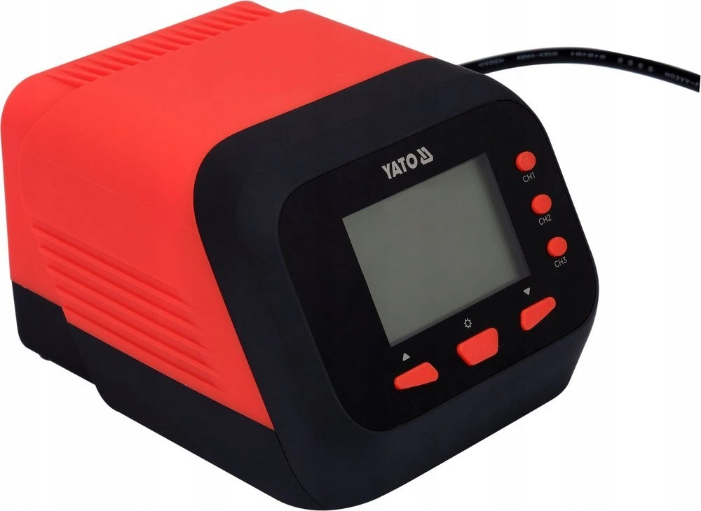 Yato Toya Sa Poland Litavimo stotelė | LCD ekranas | autosleep | T12 75 W (YT-82462)