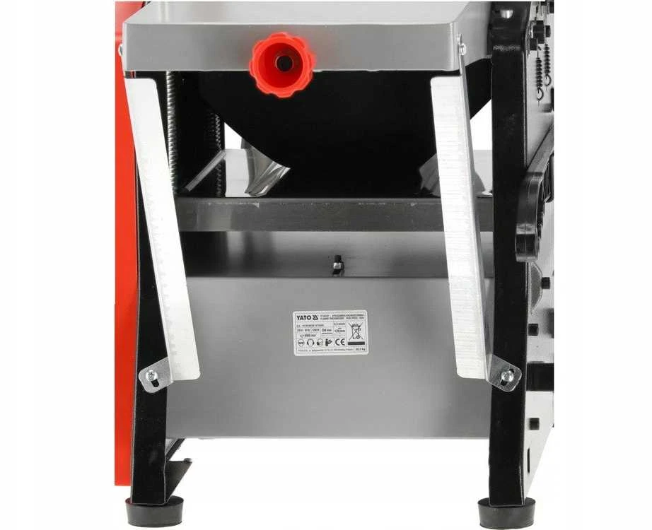 Obliavimo ir reismusinės staklės Yato YT-82147; 1250 W