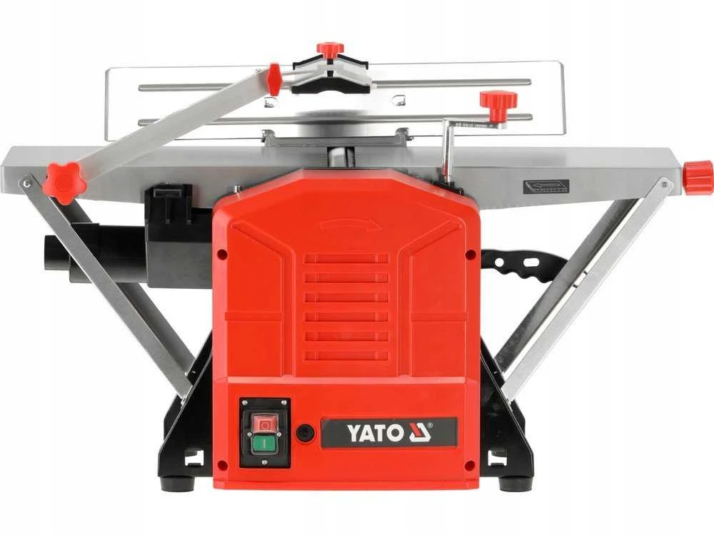 Obliavimo ir reismusinės staklės Yato YT-82147; 1250 W