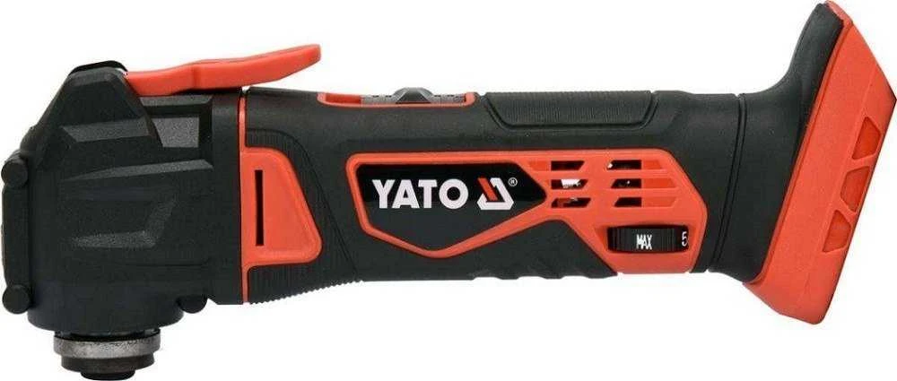 Daugiafunkcinis įrankis Yato YT-82819; 18 V (be akumuliatoriaus ir pakrovėjo)