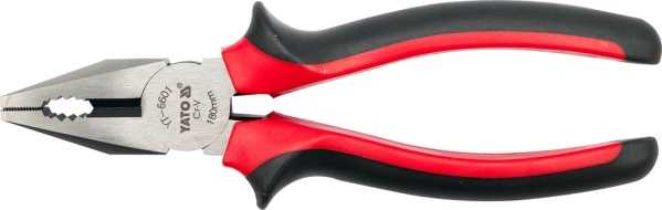 Yato UNIVERSALIOS replės 180 MM
