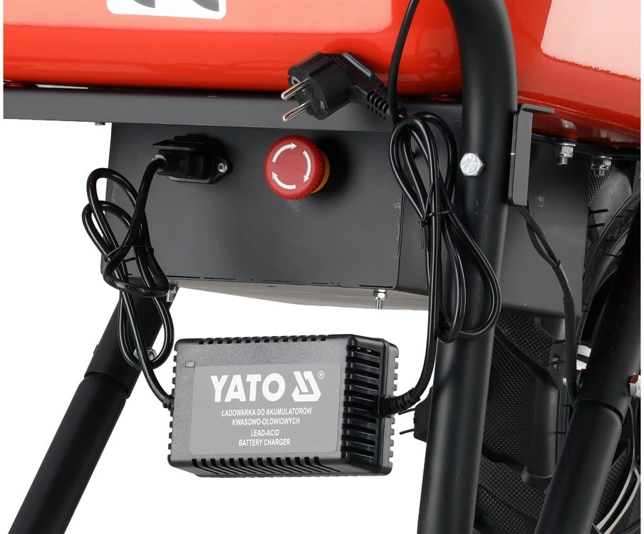 Yato Toya Sa Poland Elektrinis karutis 500 W su akumuliatoriumi 150 kg (YT-86097)
