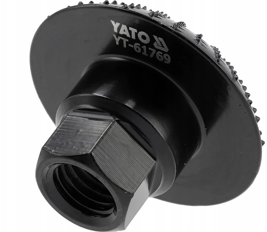 Yato Pusrutulinė MEDIENA Avietė 50MM, M14