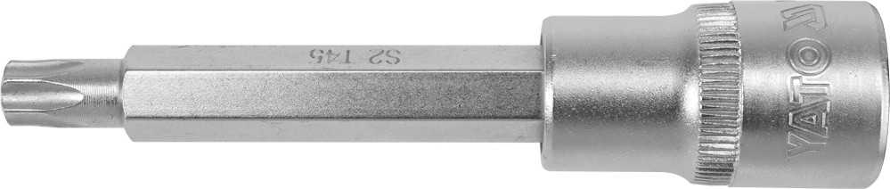 YATO KLUCZ TRZPIENIOWY TORX 1/2" T45x100mm