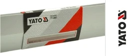 Lyginimo liniuotė Yato YT-3081; 150 cm