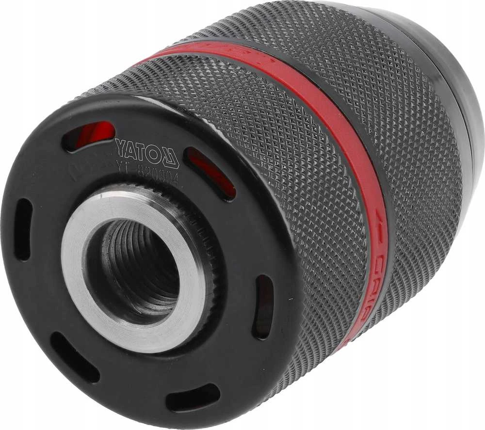 YATO GRĄŽTŲ LAIKIKLIS GREITO FIKSAVIMO 13mm 1/2″ METALINIS