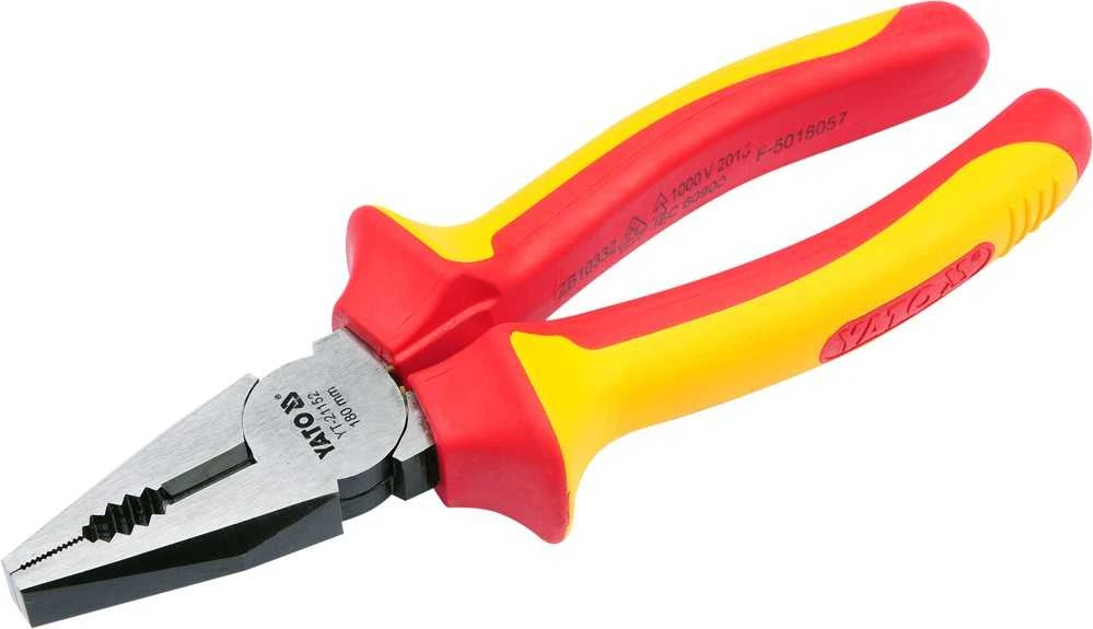 YATO UNIVERSALIOS REPLĖS 180mm VDE