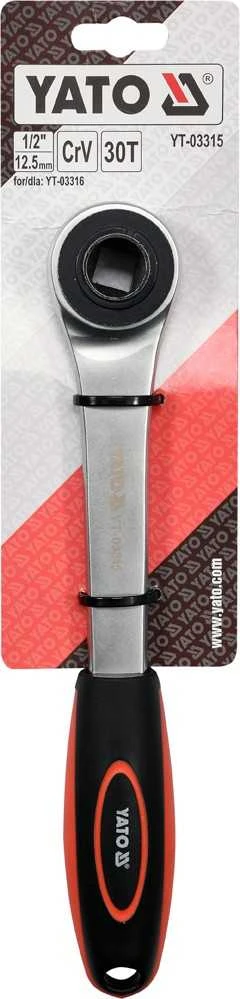 YATO terkšlė WEWNĘTRZNA DO ŚRUBUNKÓW 1/2" 03315