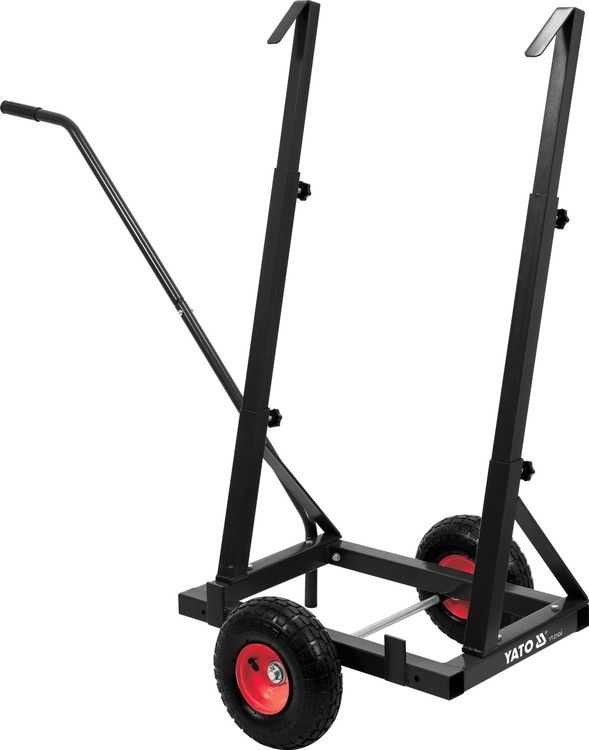 Yato Toya Sa Poland Vežimėlis | 2 ratai | skirtas didelėms plytoms gabenti | 200 kg (YT-37434)