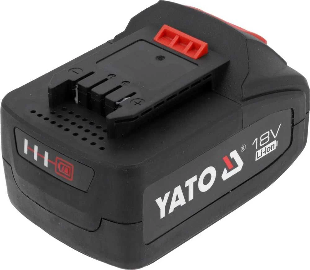 Akumuliatorius Li-ion, 18V Yato | 3000 mAh