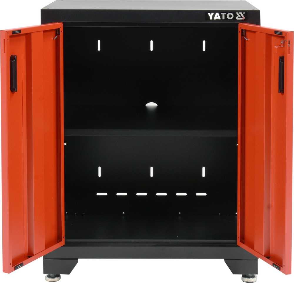 Yato Toya Sa Poland Spintelė dirbtuvėms | 66 x 45.7 x 86.3 cm (YT-08934)