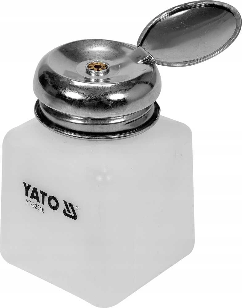 YATO Buteliukas ESD Z DOZOWNIKIEM Z POMPKĄ