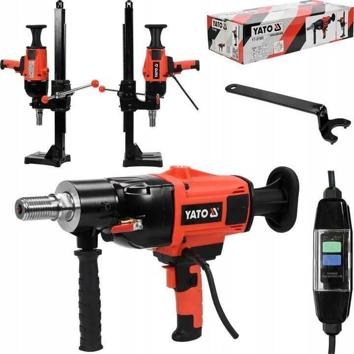 YATO YT-81980 Deimantinio gręžimo įrenginys, 2200W