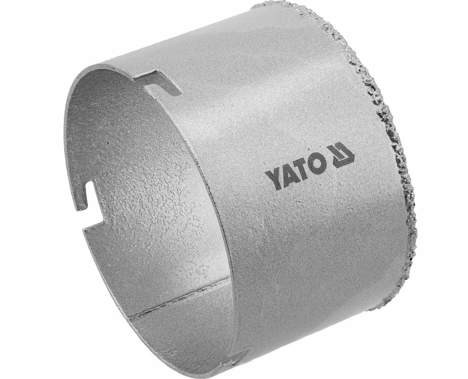 Toya Sa Poland Karūnėlė gręžimui | volframo karbidas | Ø 103 mm | 65 mm gylis (YT-43916)