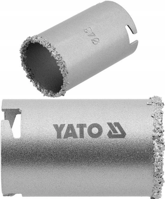 Yato Toya Sa Poland Karbidinė kiaurymėgręžė | Ø 43 mm | pjovimo gylis 65 mm (YT-43911)