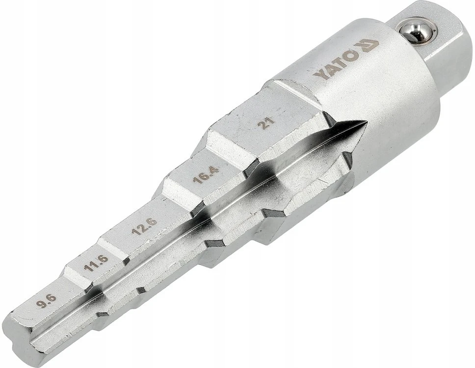 YATO RAKTAS JUNGTIS SU 1/2″ ADAPTERIU