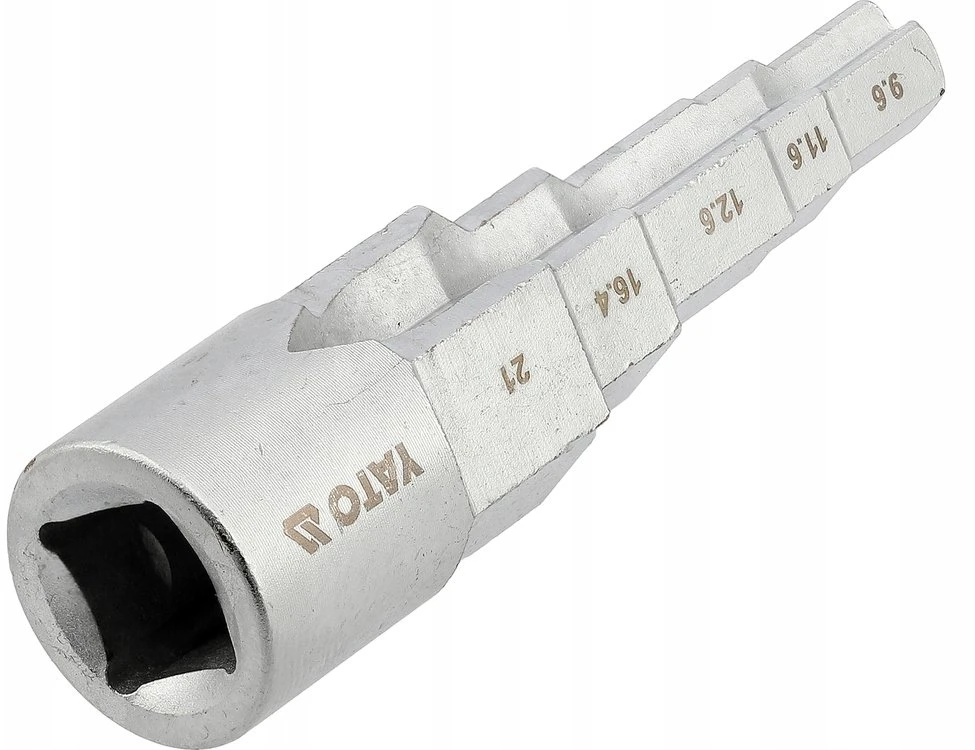 YATO RAKTAS JUNGTIS SU 1/2″ ADAPTERIU