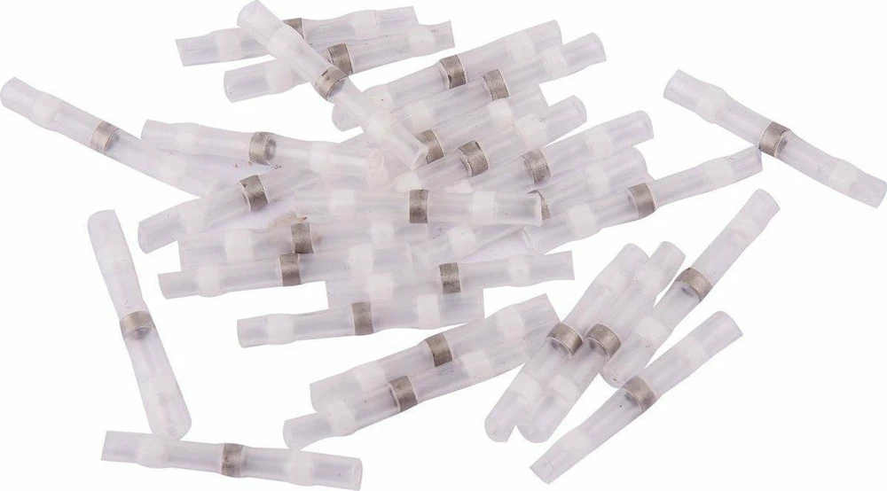 YATO TERMOSIŪLĖS JUNGTYS 0,25-0,34mm2 SU ALAVU /30vnt.