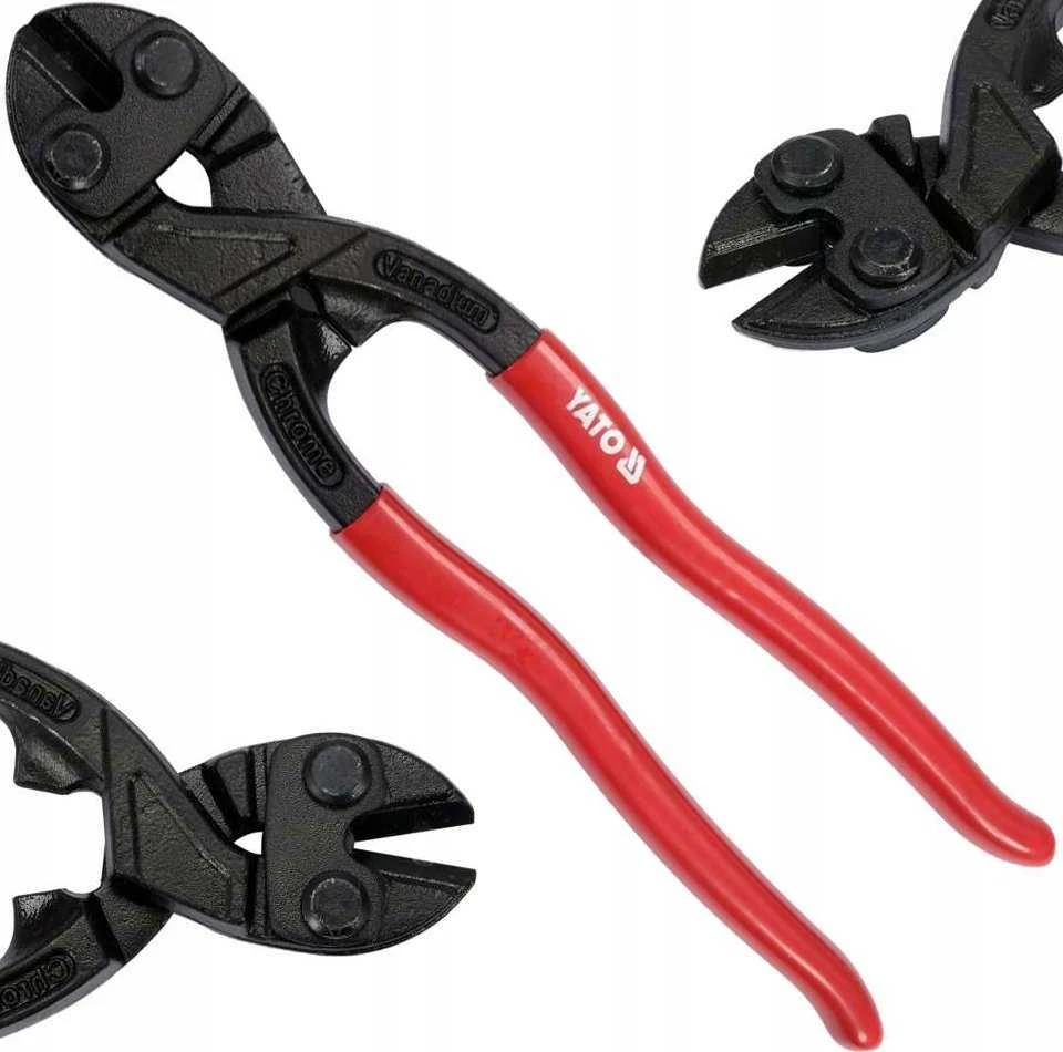 Toya Sa Poland YATO vielos žirklės 200 mm