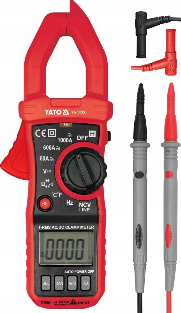 Multimetras Yato YT-730933