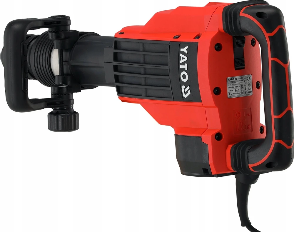 Atskėlimo plaktukas Yato YT-82003; 40 J; SDS-max