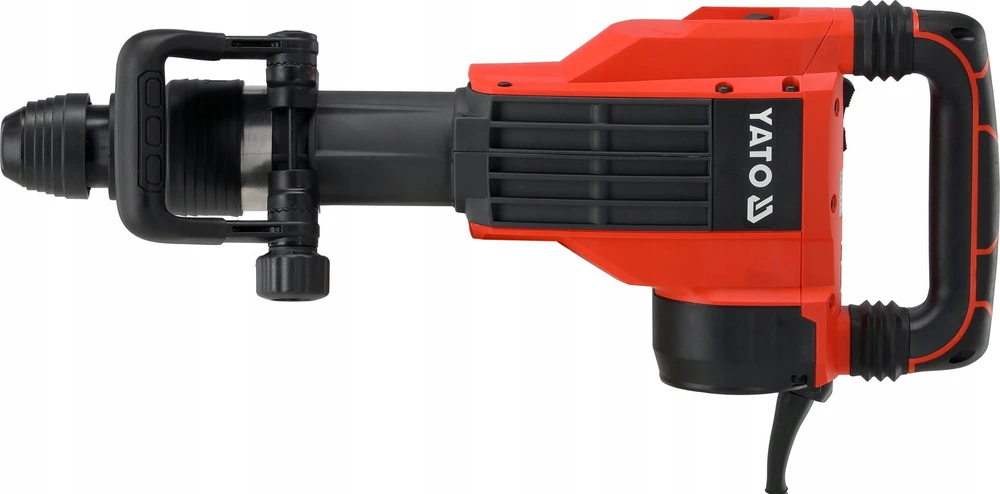 Atskėlimo plaktukas Yato YT-82003; 40 J; SDS-max