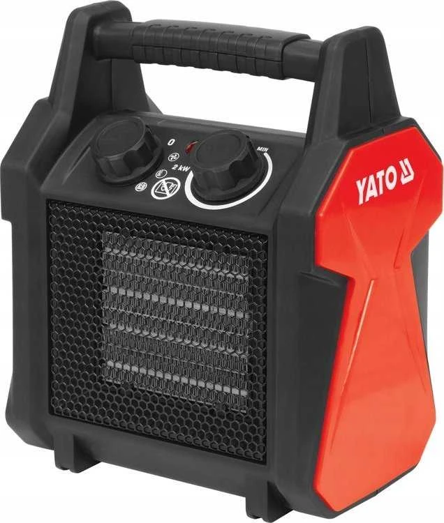 Toya Sa Poland Šildytuvas elektrinis 3KW Yato