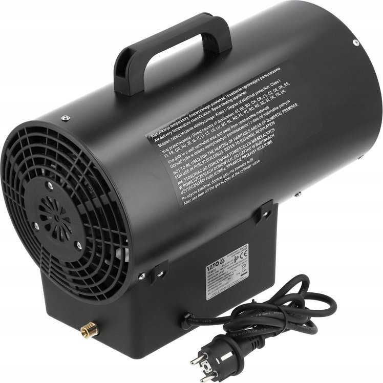 Šildytuvas dujinis 15KW Yato
