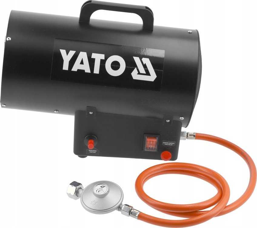 Šildytuvas dujinis 15KW Yato