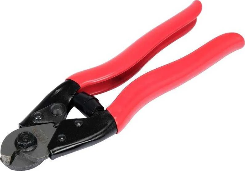 YATO VIELOS IR PLIENINIŲ TROSŲ KIRPIMO ŽNYPLĖS 190mm