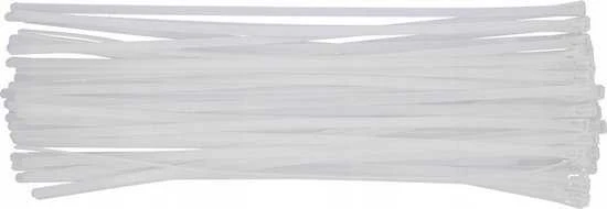 YATO PLASTIKINIS KABELIŲ SURIŠIKLIS 4,8*200 /100vnt