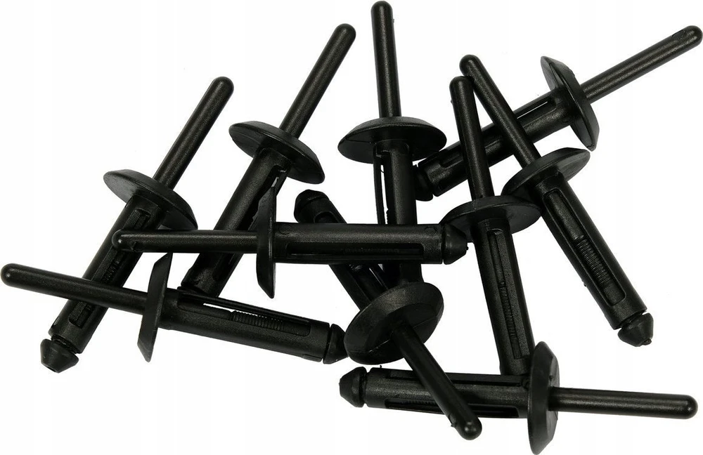 YATO NITY PLASTIKOWE 5.0x15.8mm /10vnt.