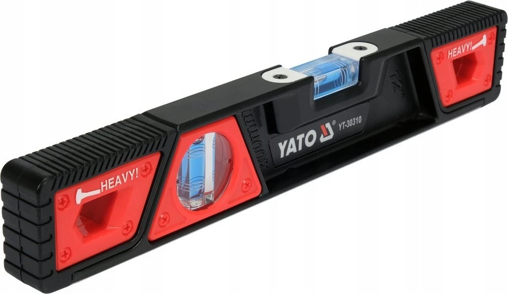 Toya Sa Poland Gulsčiukas magnetinis | sustiprintas | 300 mm (YT-30310)
