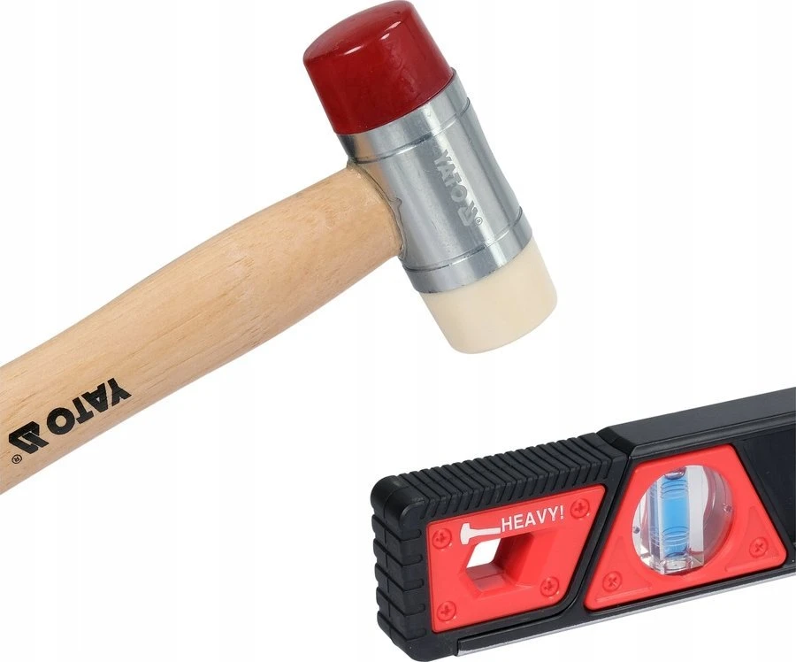 Toya Sa Poland Gulsčiukas magnetinis | sustiprintas | 300 mm (YT-30310)