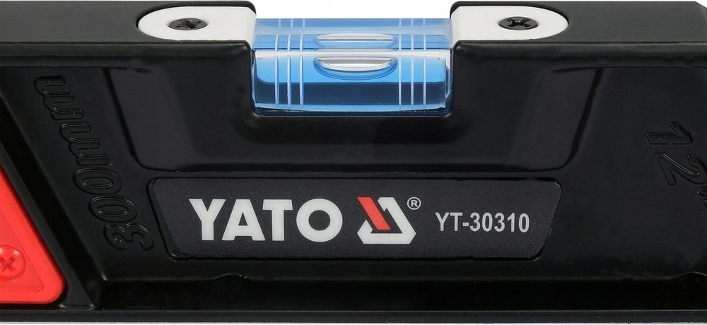 Toya Sa Poland Gulsčiukas magnetinis | sustiprintas | 300 mm (YT-30310)