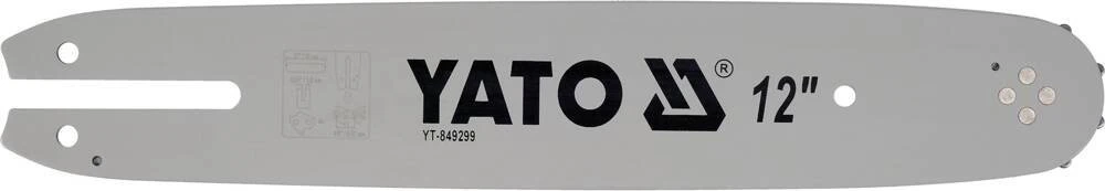 YATO GRANDINĖS KREIPIANČIOJI 30cm (12″) 3/8″ 44 0.05″ G