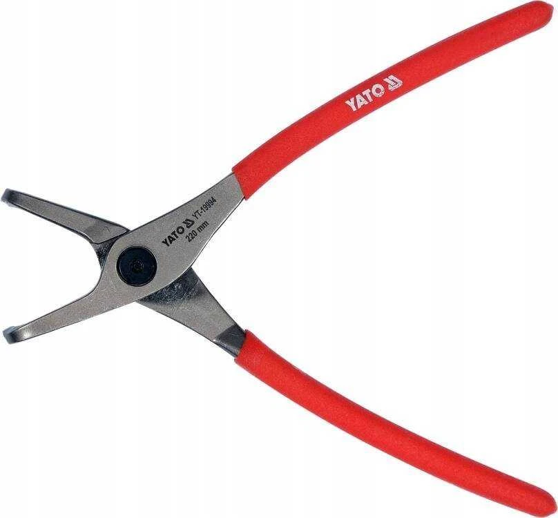 Replės žiedams Yato YT-19994; 220 mm