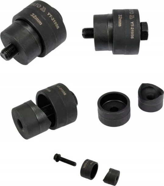 YATO SKYLIAREŽIS MAIŠYTUVUI 25mm
