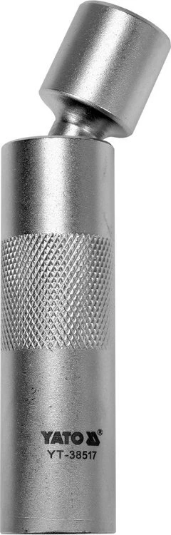 YATO ŽVAKĖS LIZDAS 3/8" 16mm SU jungtimi