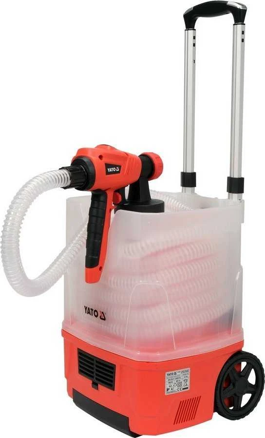 Dažų purkštuvas Yato YT-82555; 1100 W